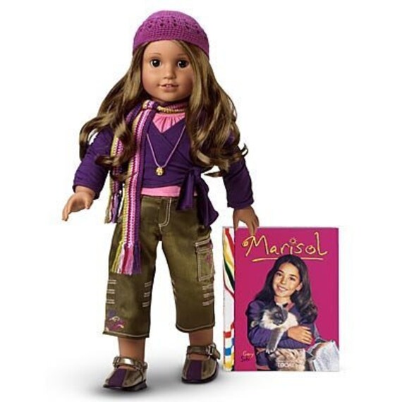 Marisol Luna American Girl Doll Girl of 