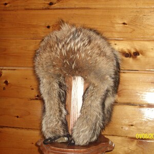 Coyote Hat Size 7&quot; - 8&quot;