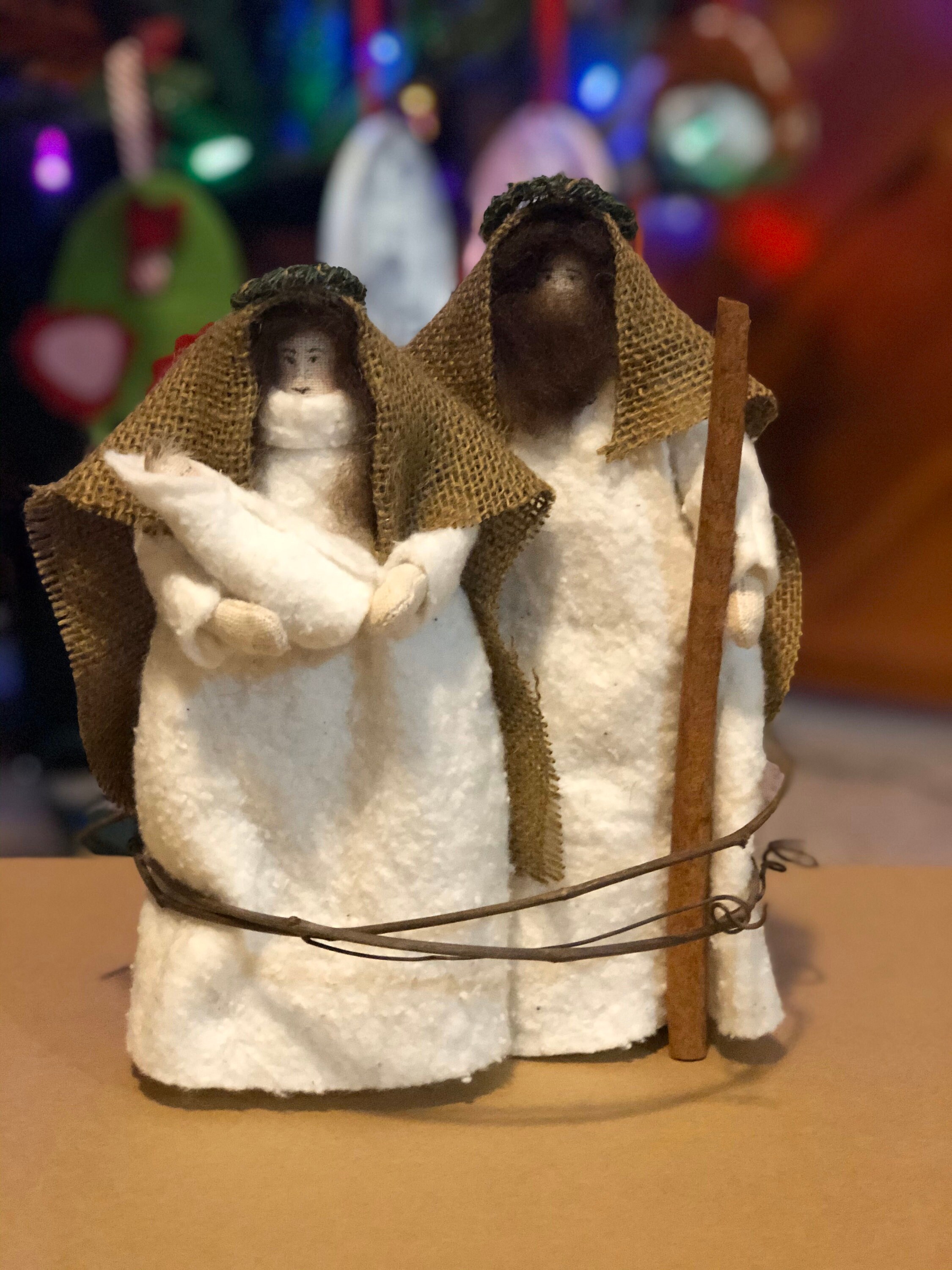 Primative Nativity Primitive Nativity - Etsy