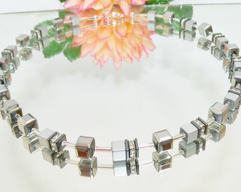 Silber Zweig verlässt Perle Charm Statement Kette Halskette Elega#ksx flYfE Silber Zweig verlässt Perle Charm Statement Kette Halskette Elega#ksx flYfE
