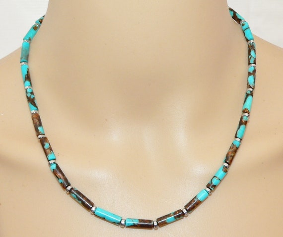 Collana Collier Cubo Pietre Preziose Multicolore – Oro – Fatto A Mano In Germania