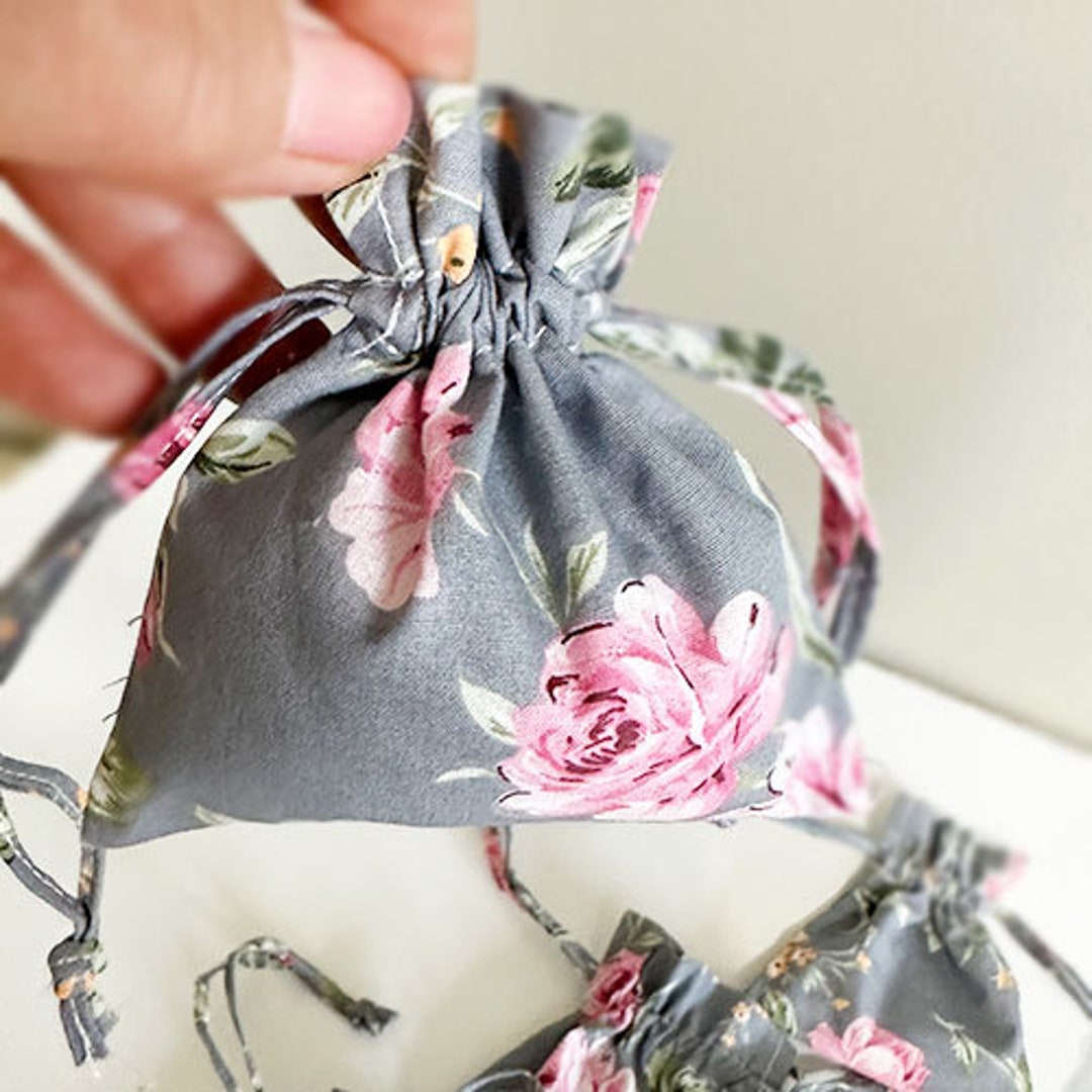 Sachet Pouches Set of 6 Etsy