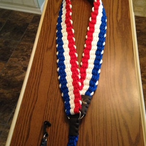 Willie Nelson Style Guitar Strap
