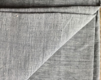 Handspun Kora Khadi Fabric: Natural Rustic Yardage (44 inches)