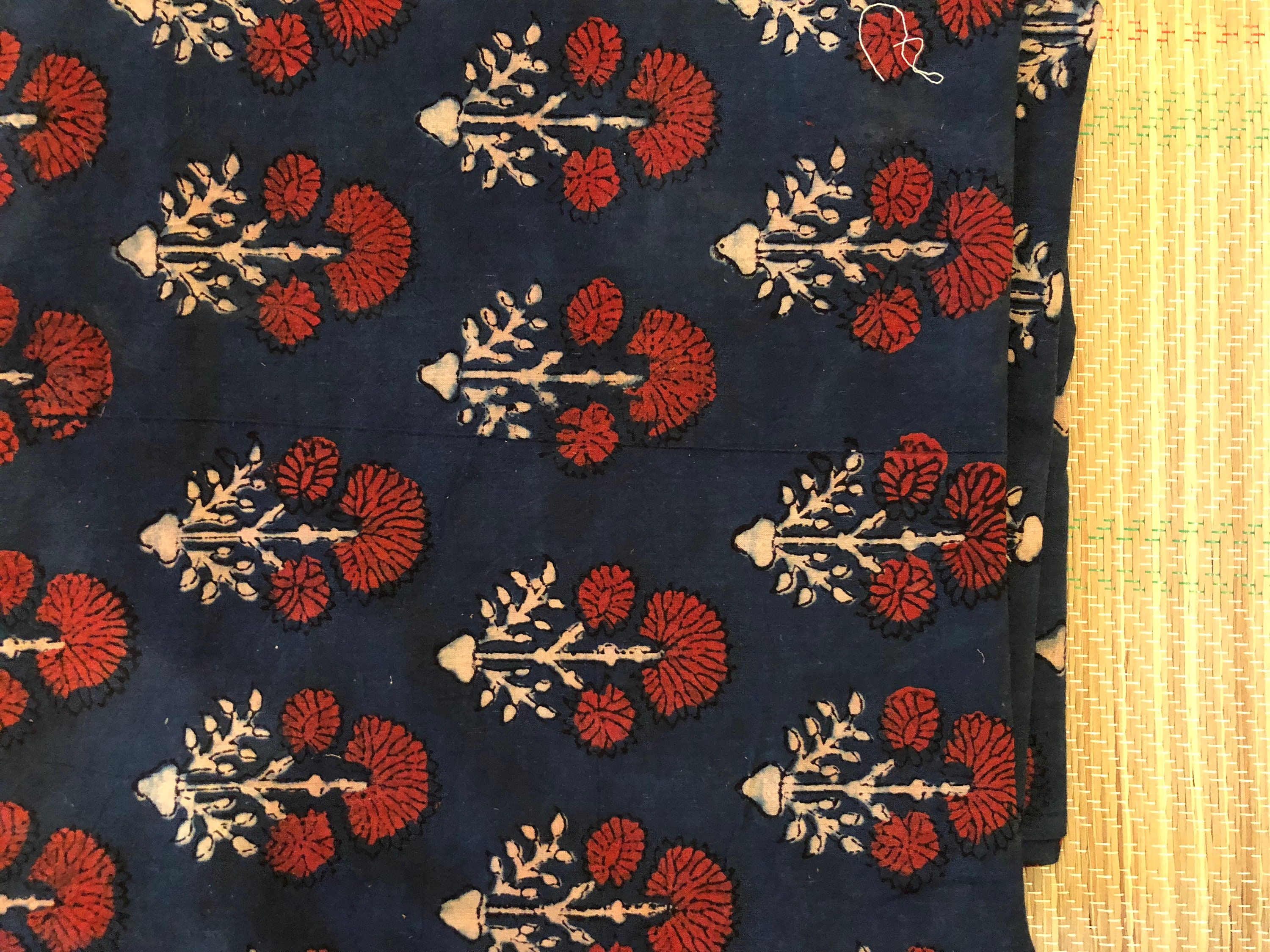 1 yard of cotton fabric