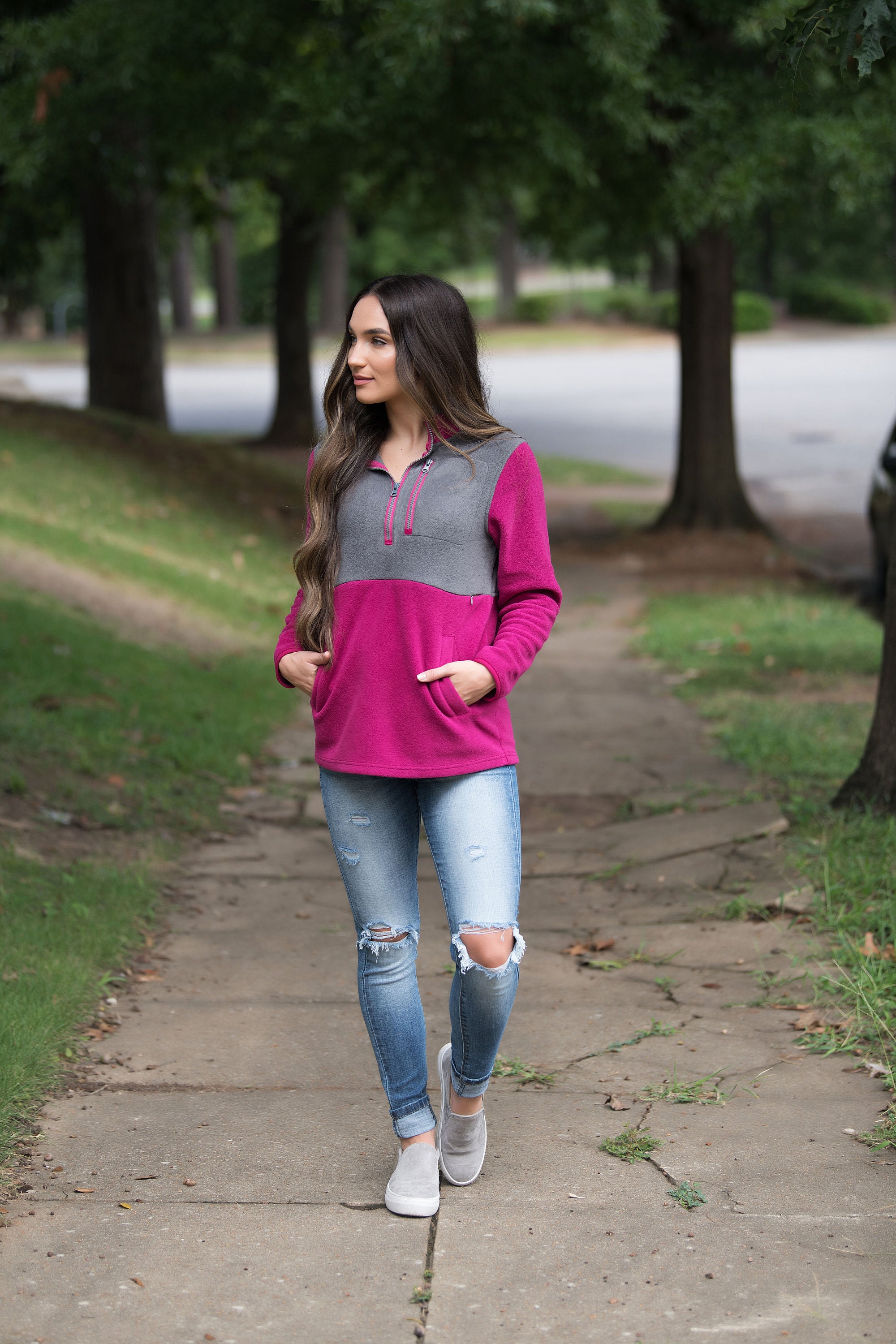 Nursing Fleece Jacket Nursing Top for Breastfeeding Nursing Etsy