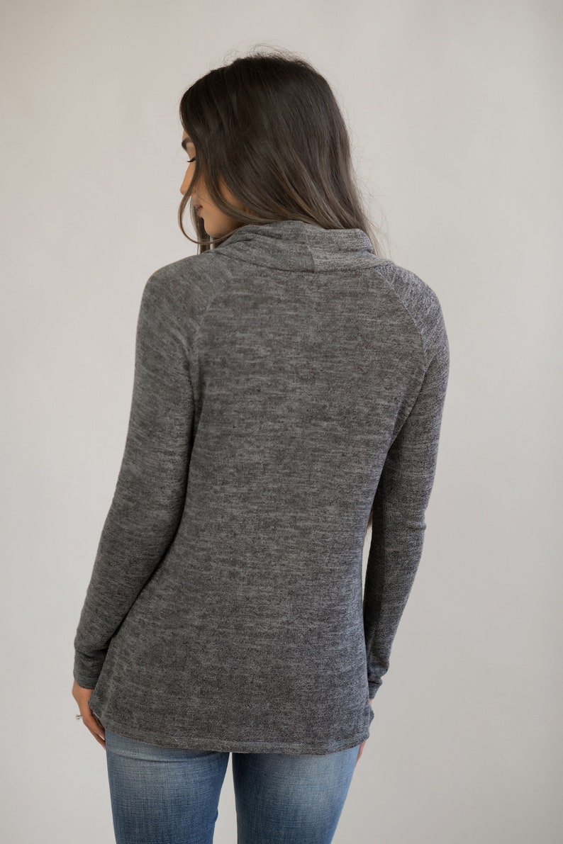Suéter de Enfermería Lactancia Superior Camisa de | Etsy