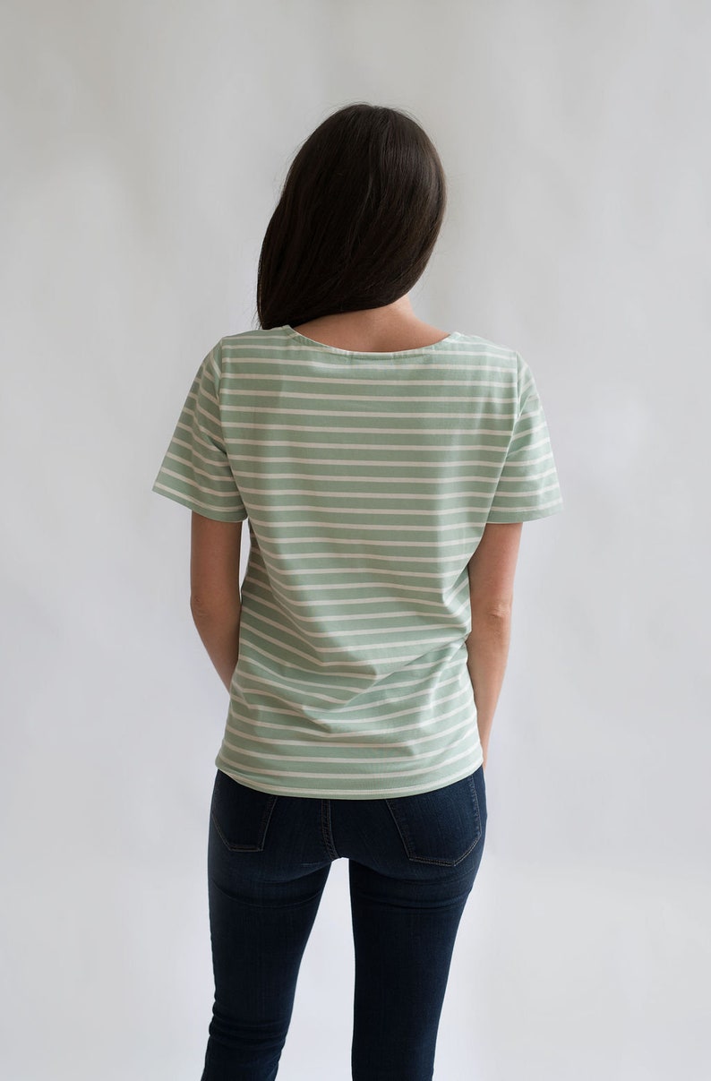 Nursing Tops for Breastfeeding Shortsleeve Nursing Shirts Etsy