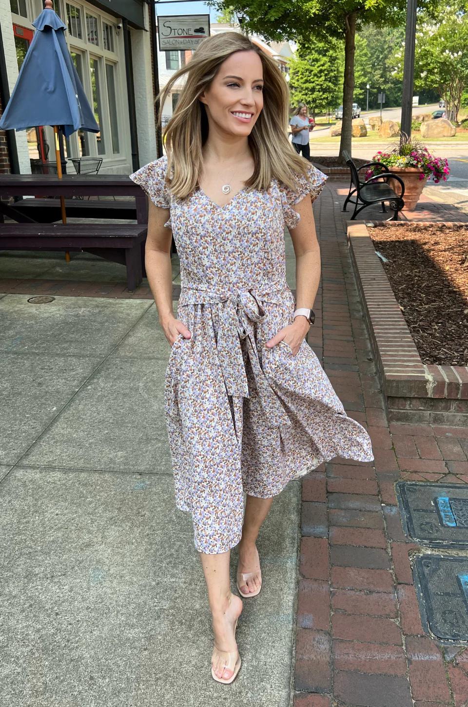 Beige Church Dress - Etsy