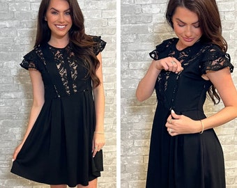 Formal Nursing Dress - Etsy