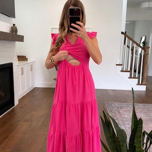 hot pink church dresses Pink Church Dresses - Women