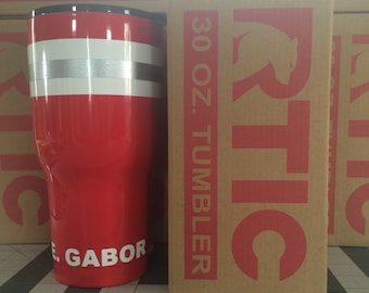 Firefighter / Lifeguard Tumbler- 30oz RTIC