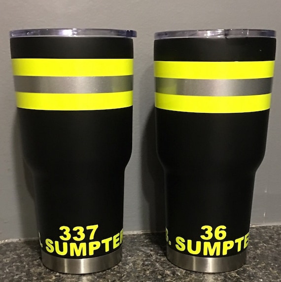 firefighter rtic cup