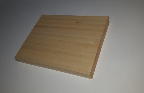 Maple Cutting Boards 1-1/2 Thick (R-Board Series)