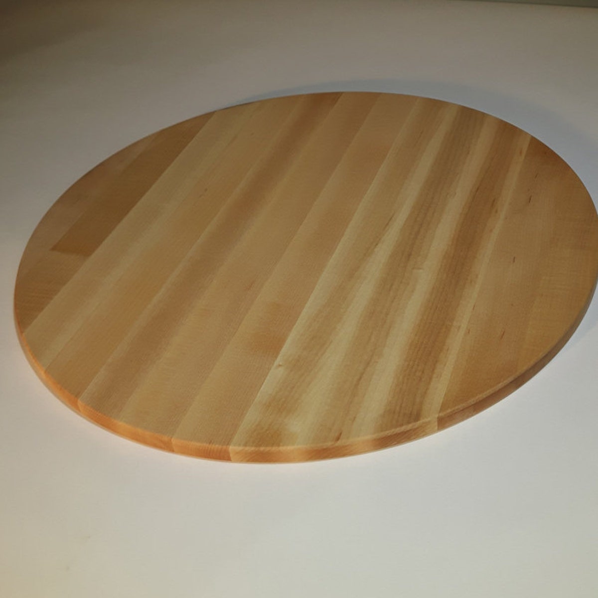 Pizza Board, 17 In.round in Maple - Etsy