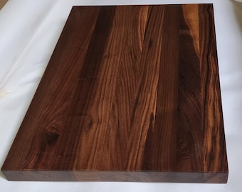 Walnut Cutting Board 15 x 20 x 1.5" thick