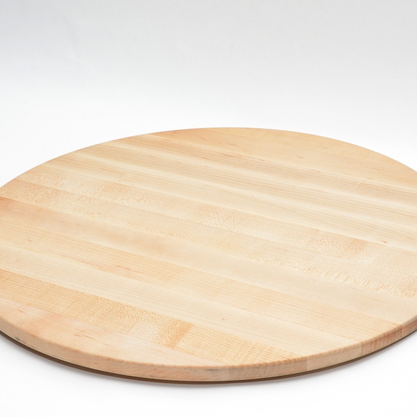 Pizza Board, 17 in.Round in Maple