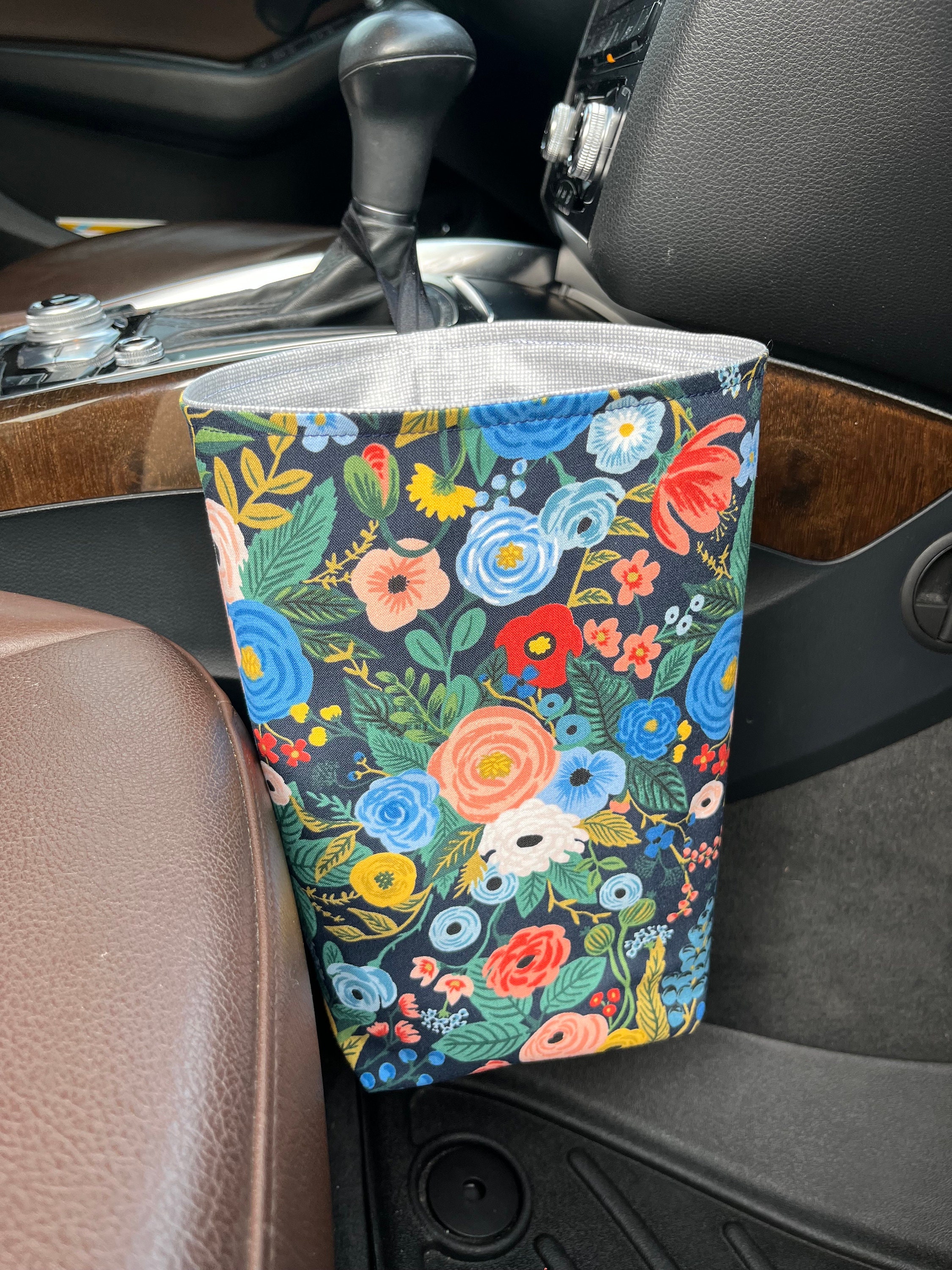 Car Trash Bag, Car Garbage Bag, Car Trash Bag Hanging, Waterproof, Car Back Seat Organizer, Car Trash Can For Car Accessories, Vehicle, Travelling - View #5