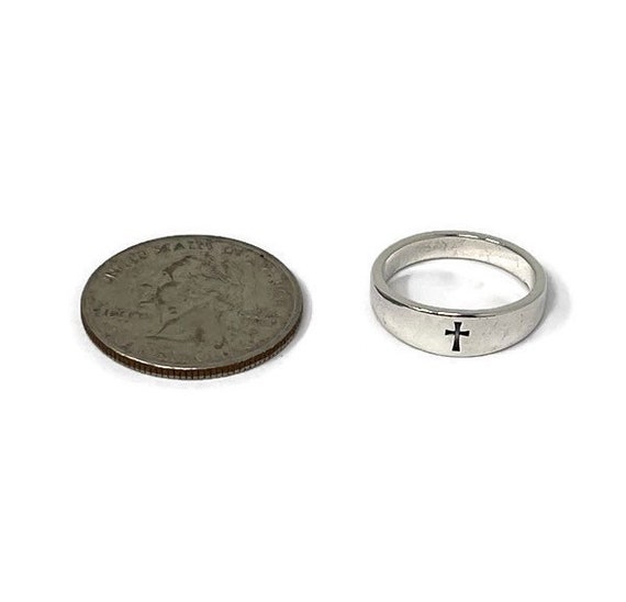 James avery 2024 crosslet ring