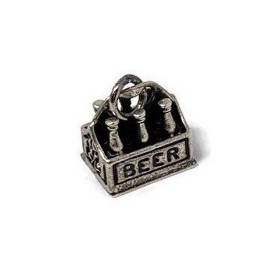 James avery beer charm sale