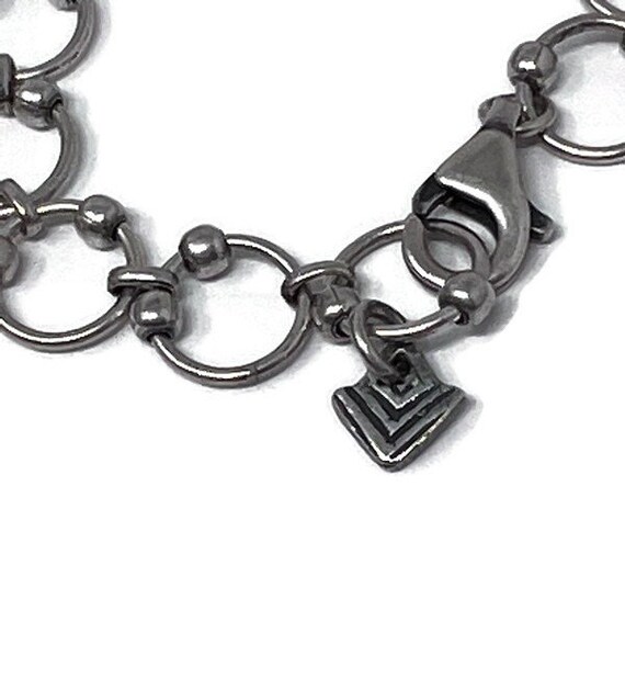 Retired Silpada Sterling Silver 925  Cascading Mu… - image 5