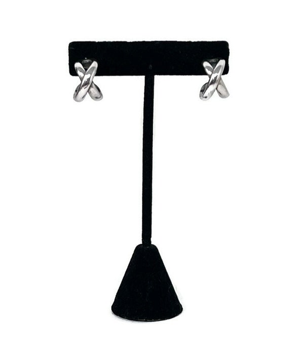 James avery infinity earrings discount