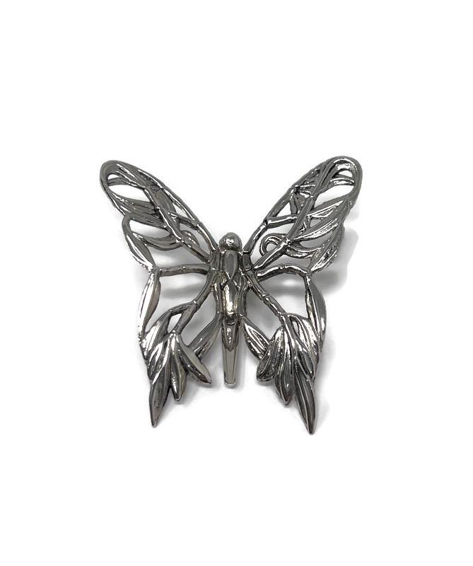 John Hardy Butterfly Clip Vintage Vintage John Hardy Butterfly Clip - Etsy main image 3