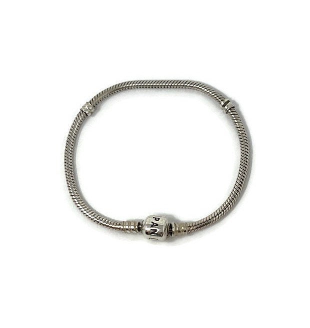Authentic Pandora Moments Sterling 925 ALE Snake Charm Etsy