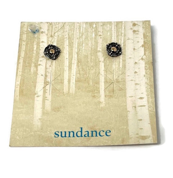 Sundance outlet catalog earrings