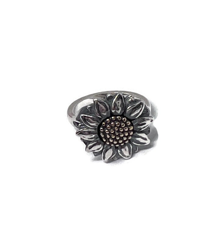 Sunflower unworkable necklace james avery