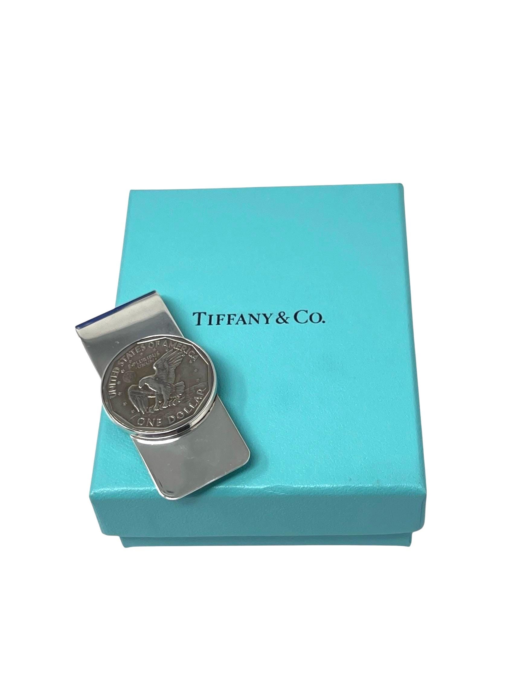 Tiffanys Money Clip - Etsy