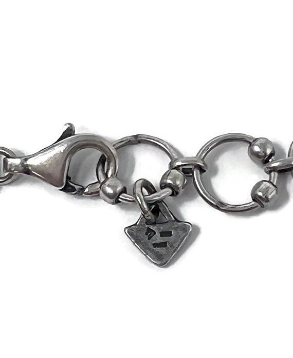 Retired Silpada Sterling Silver 925  Cascading Mu… - image 4