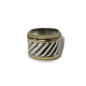 Etsy david yurman rings deals
