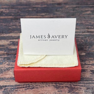 Rare Retired James Avery/I Love You/Sterling Silver Keychain Keyring Gift/James Avery Jewelry image 7
