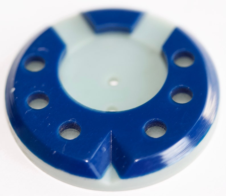 Plastic Horseshoe