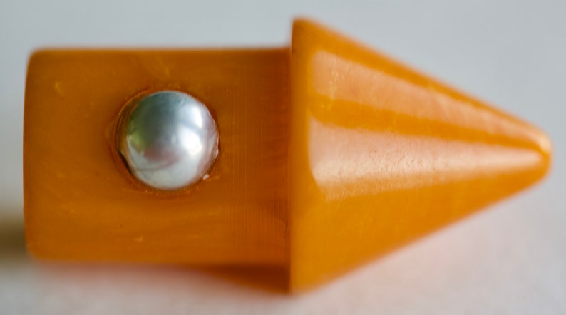 Bakelite Arrow or Rocket