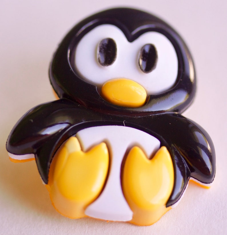 Penguin Snap Together