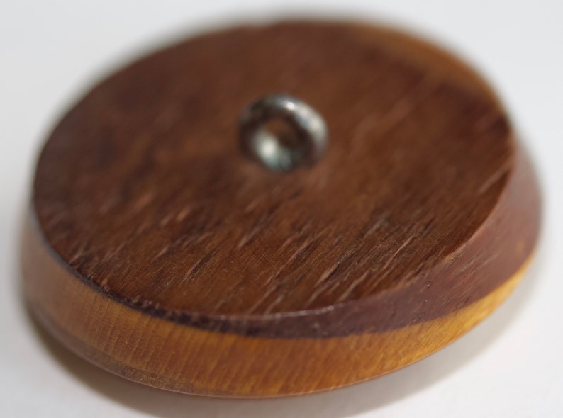 Wood with Crescent