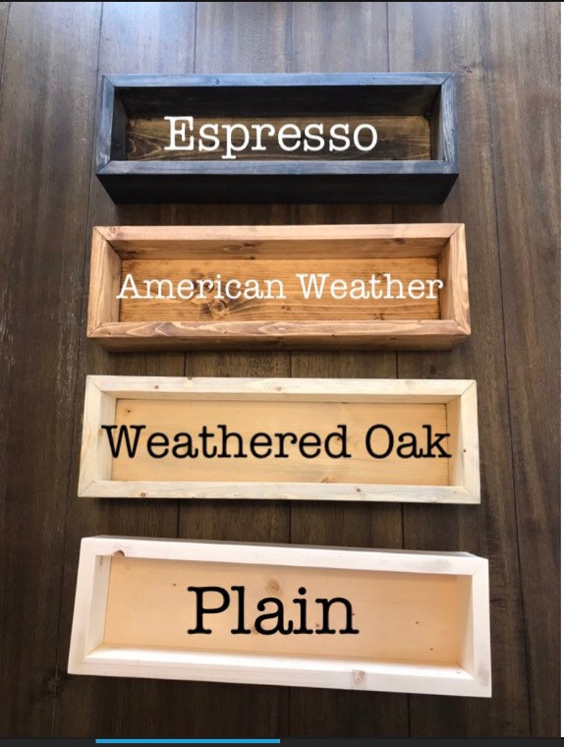 Farmhouse Home Decor Table Setting Modern Fireplace Mantle Fall Decor Storage Wooden Pumpkin Spice /& Everything Nice Wooden Display Box