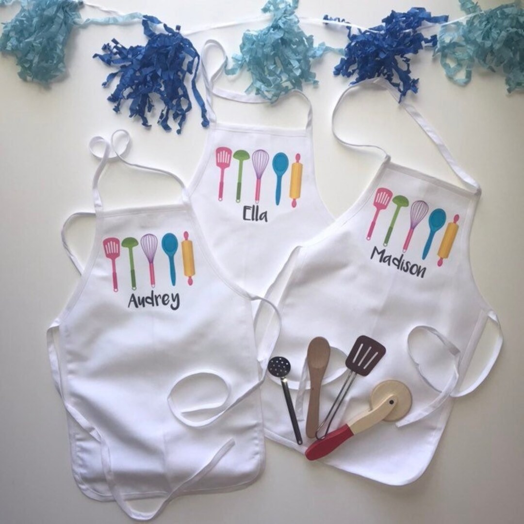 Cooking Party Favors | Baking Party | Chef Party | Cooking Party Kids ...