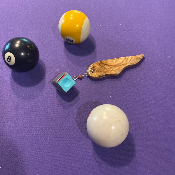 Pool Chalk Holder Etsy