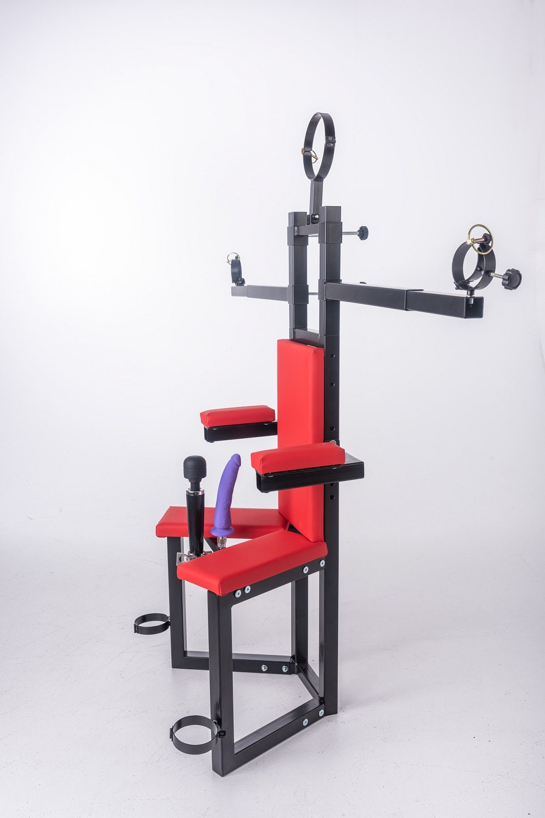 CBT TAU CHAIR With Handcuffs and Collar for Bondage. Bdsm Etsy