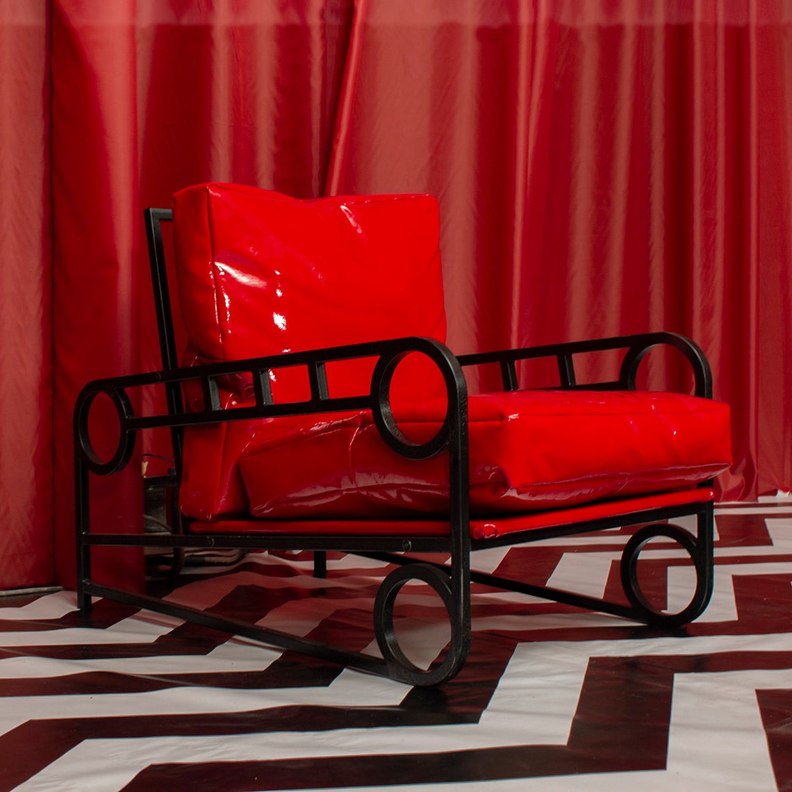 LIVING ROOM BONDAGE chair / Sex furniture bdsm furniture Etsy