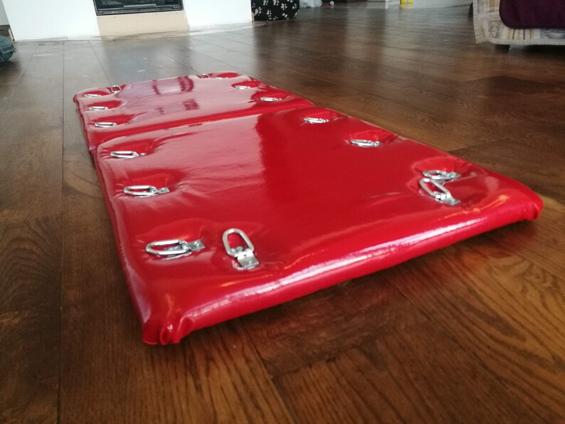 Portable bondage furniture