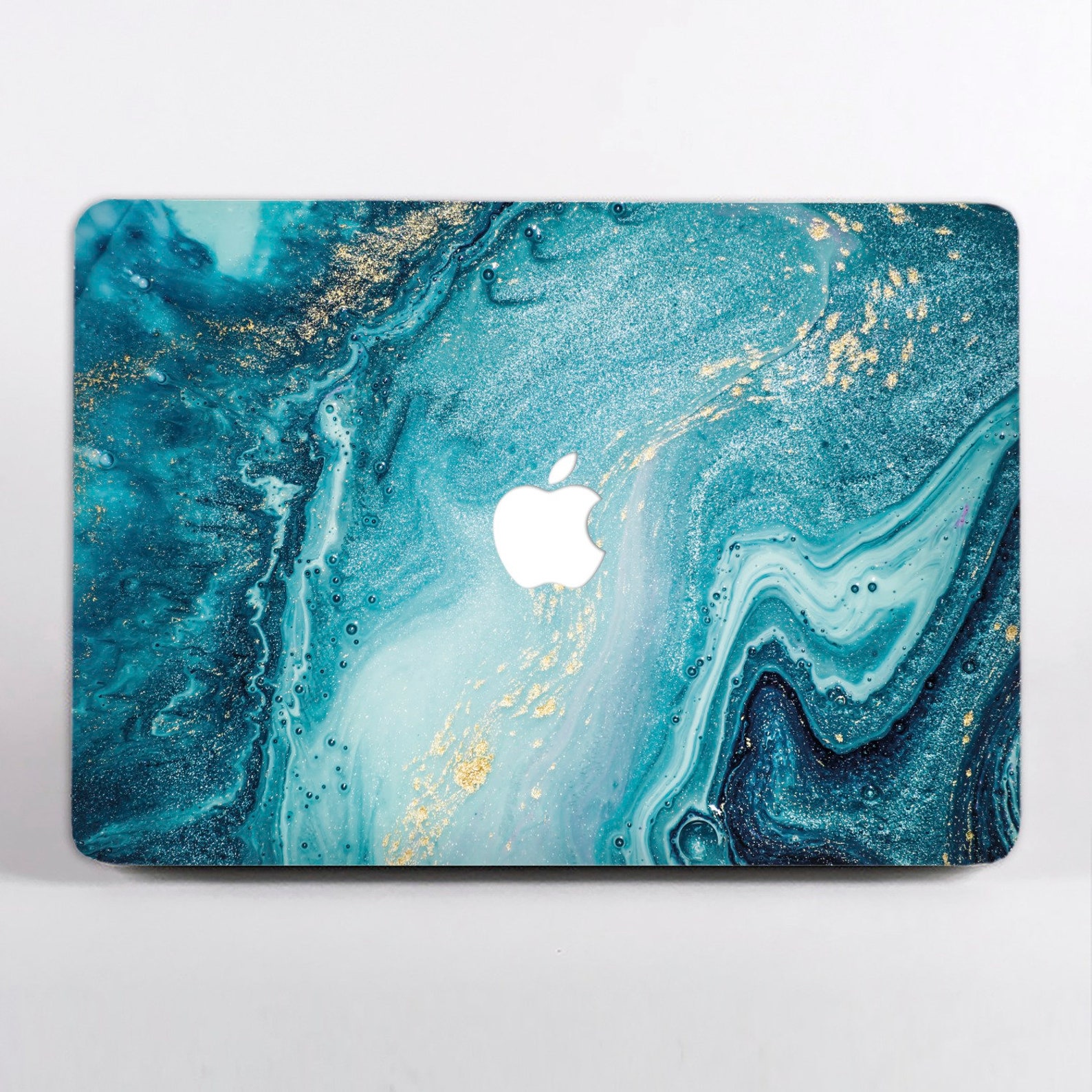 Marble Laptop Skins Gold Marble Macbook Keyboard Skin Macbook Etsy