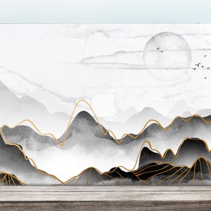 Mountains Macbook Pro 16 Case Hard Macbook Air Retina 13 Inch Case Abstract Art Macbook Pro 13 Inch Case Macbook Pro Case 15 Inch DR3984