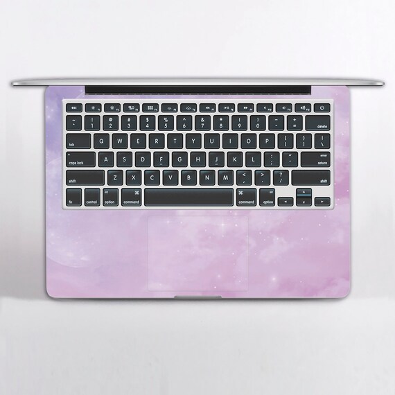 Storing lippen sympathie Roze Laptop Decal Laptop Stiker Marble Laptop Skin Macbook Pro - Etsy België