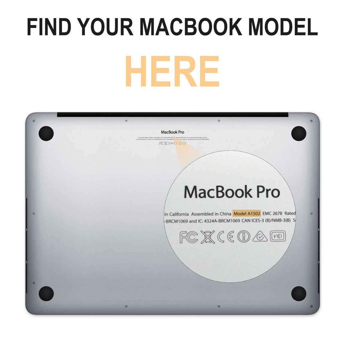 World Map MacBook Skin - Cover Completa Per Modelli MacBook Pro E - Foto 2