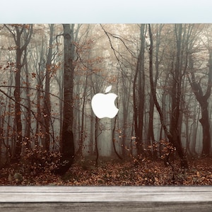 Forest Macbook Pro 16 Inch Hard Case Macbook Air Retina 13 Inch Case Fall Macbook Pro 13 Inch Case Trees Macbook Pro Case 15 Inch DR3973