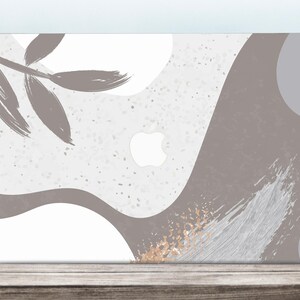 Leaves Macbook 16 Inch Case Pro Macbook Air 13 Inch Case Touch Id Macbook Pro 13 Inch Case 2018 Pastel Art Macbook Pro 15 Inch Case DR3971